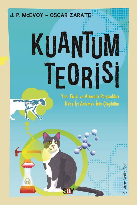 Kuantum Teorisi (Çizgibilim) resmi