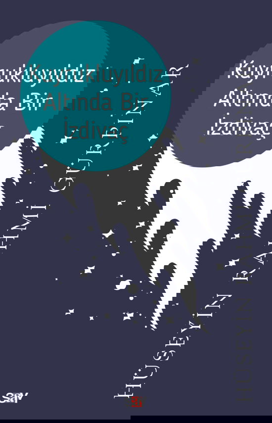 Kuyrukluyıldız Altında Bir İzdivaç resmi