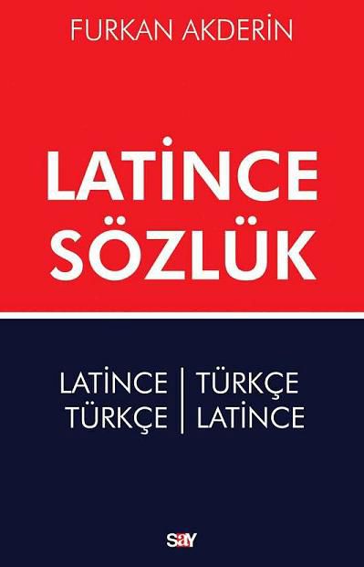 Latince Sözlük: Latince - Türkçe / Türkçe - Latince resmi