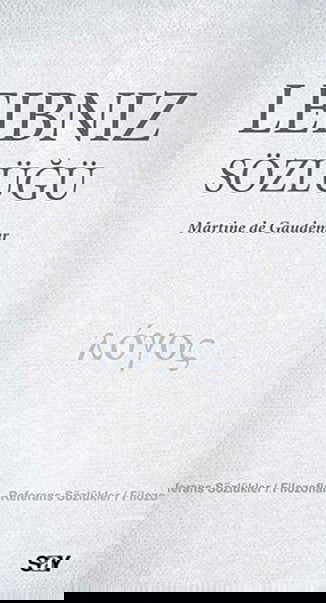 Leibniz Sözlüğü resmi