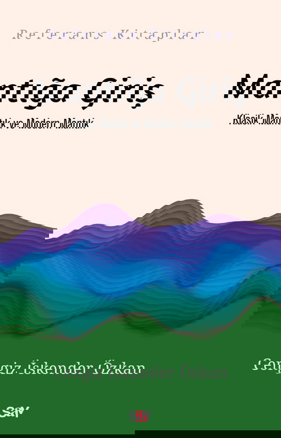 Mantığa Giriş resmi