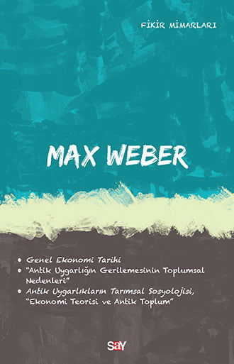 Max Weber resmi