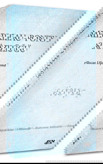 Merleau-Ponty Sözlüğü resmi