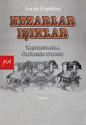 Mezarlar - Işıklar resmi