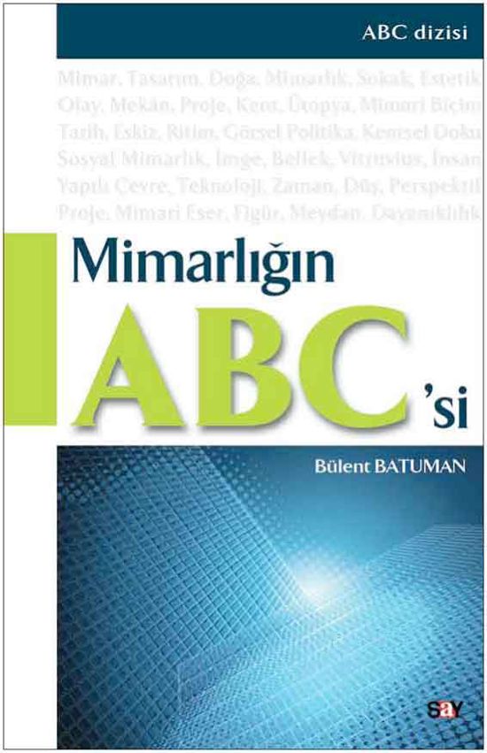 Mimarlığın ABC'si resmi
