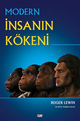 Modern İnsanın Kökeni resmi
