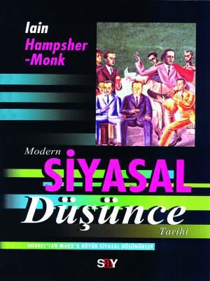 Modern Siyasal Düşünce Tarihi resmi