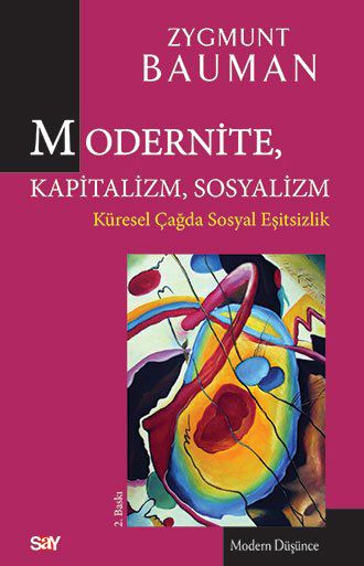 Modernite Kapitalizm Sosyalizm resmi