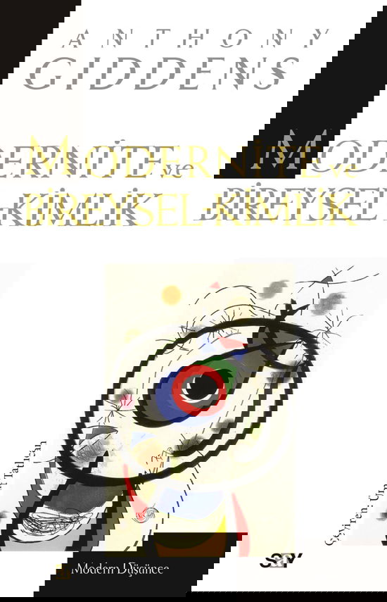 Modernite ve Bireysel Kimlik resmi