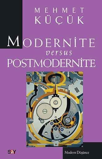 Modernite Versus Postmodernite resmi