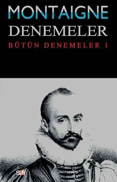 Montaigne Denemeler I resmi