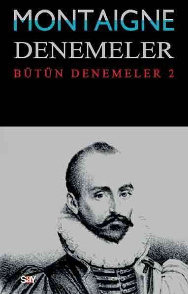 Montaigne Denemeler II resmi