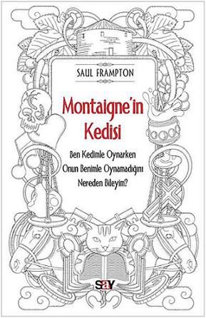 Montaigne'in Kedisi resmi