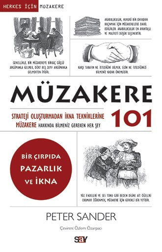 Müzakere 101 resmi