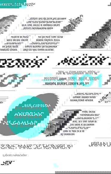 Müzik Teorisi 101 resmi