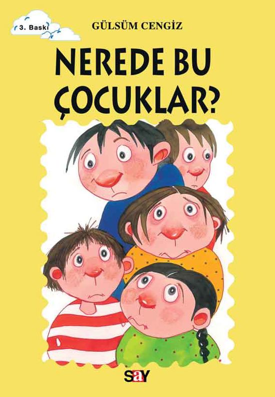 Nerede Bu Çocuklar? resmi