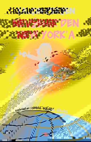 Nevşehir'den New York'a resmi