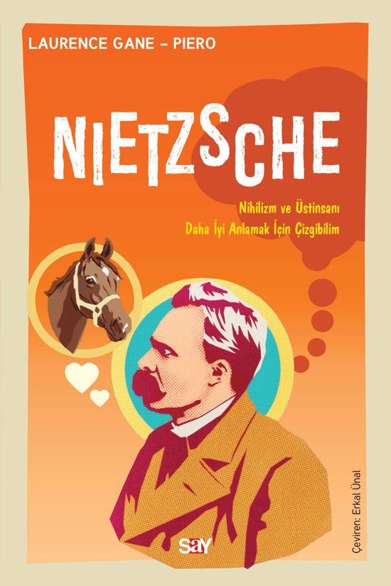 Nietzsche (Çizgibilim) resmi