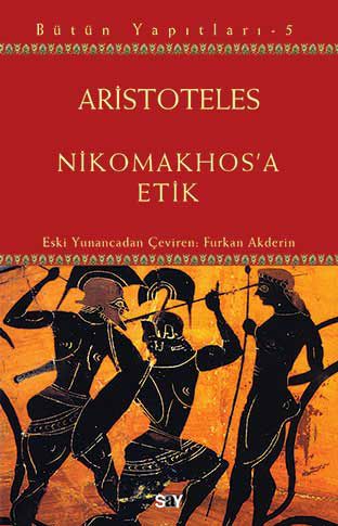 Nikomakhos'a Etik resmi