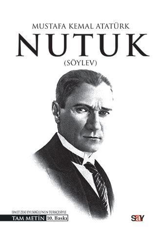 Nutuk (Söylev) resmi