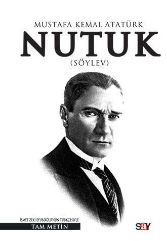 Nutuk (Söylev) Ciltli resmi