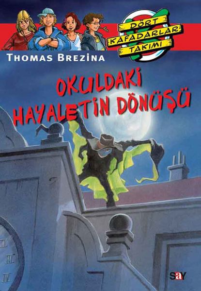 Okuldaki Hayaletin Dönüşü resmi