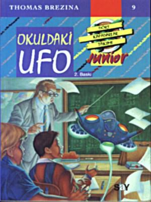 Okuldaki Ufo resmi