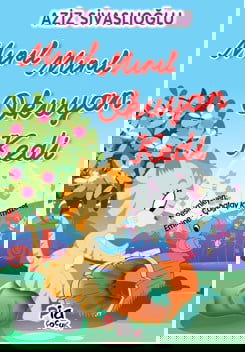 Okuyan Kedi Dizisi (10 Kitap-Takım) resmi