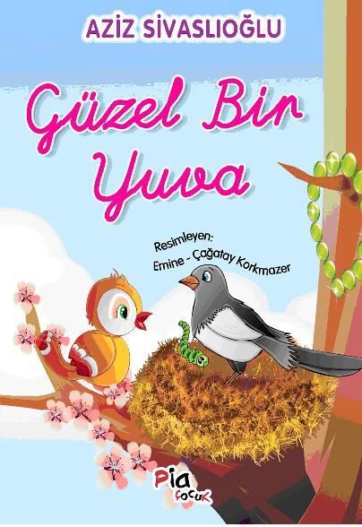Okuyan Kedi Dizisi / 3 - Güzel Bir Yuva resmi