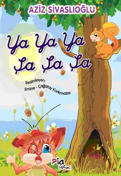 Okuyan Kedi Dizisi / 4 - Ya Ya Ya Şa Şa Şa resmi