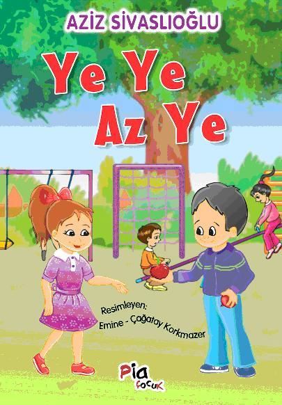 Okuyan Kedi Dizisi / 8- Ye Ye Az Ye resmi