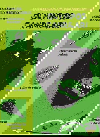 Olympos Tanrıları resmi