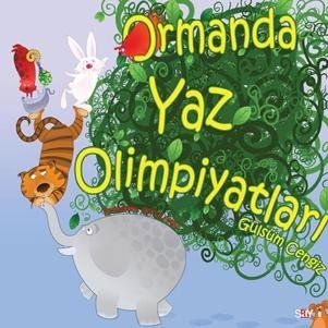 Ormanda Yaz Olimpiyatları resmi