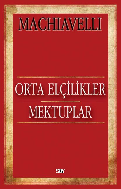 Orta Elçilikler - Mektuplar resmi