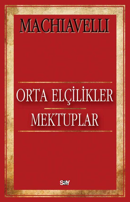 Orta Elçilikler - Mektuplar resmi