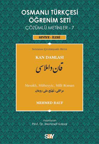 Osmanlı Türkçesi Öğrenim Seti 7 resmi