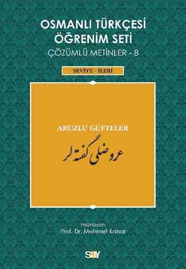 Osmanlı Türkçesi Öğrenim Seti 8 resmi
