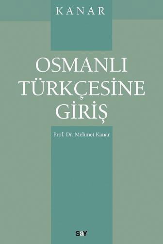 Osmanlı Türkçesine Giriş resmi