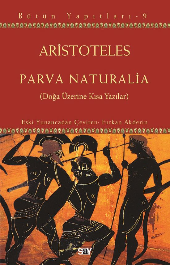 Parva Naturalia resmi