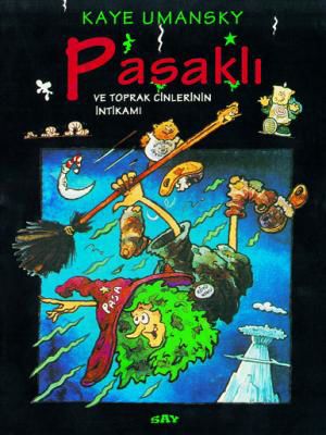 Pasaklı ve Toprak Cinlerin İntikamı resmi