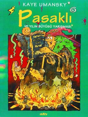 Pasaklı ve Yılın Büyüsü Yarışması resmi
