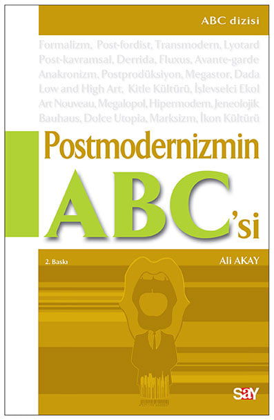 Postmodernizmin ABC’si resmi