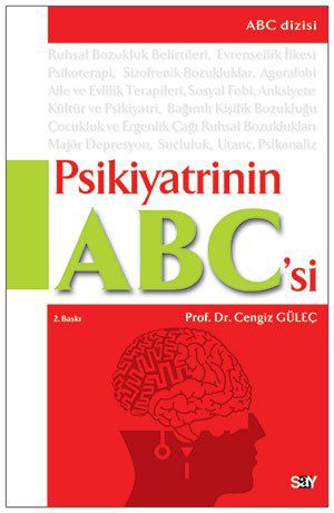 Psikiyatrinin ABC'si resmi