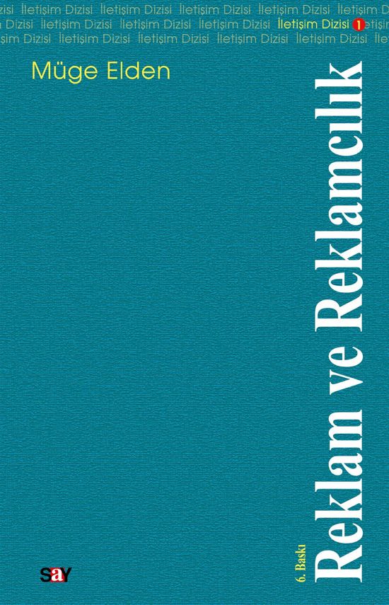 Reklam ve Reklamcılık resmi