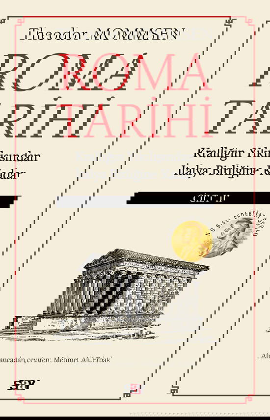 Roma Tarihi II. Cilt resmi