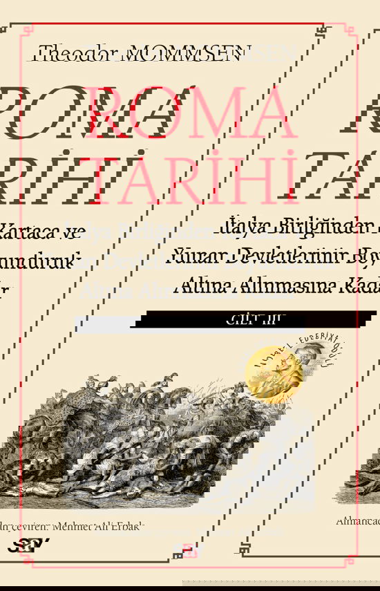Roma Tarihi III.Cilt resmi
