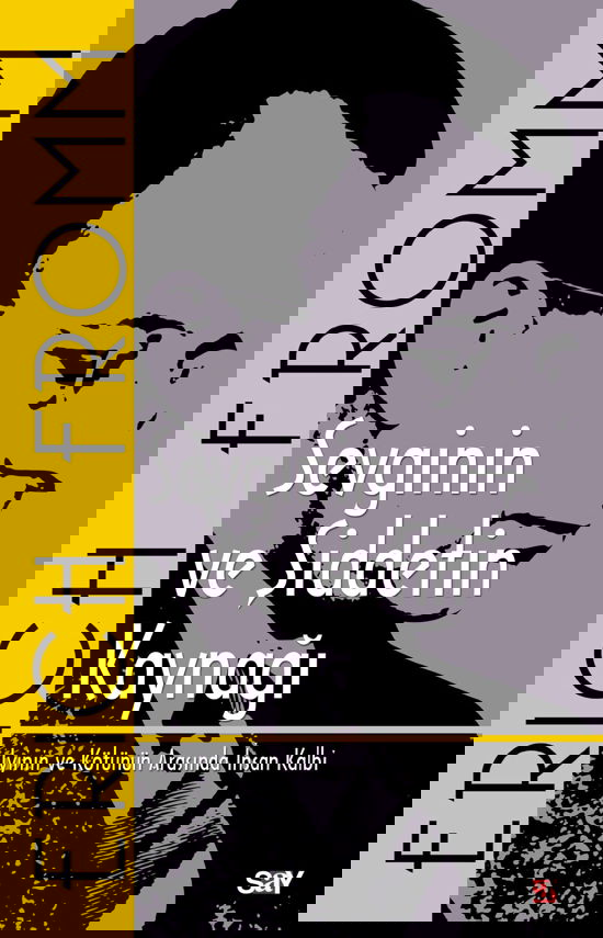 Sevginin ve Şiddetin Kaynağı (Klasik Kapak) resmi