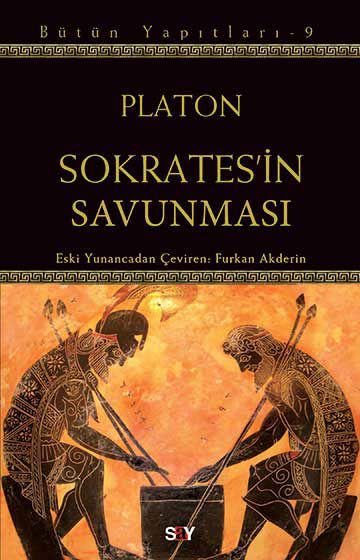 Sokratesin Savunması resmi