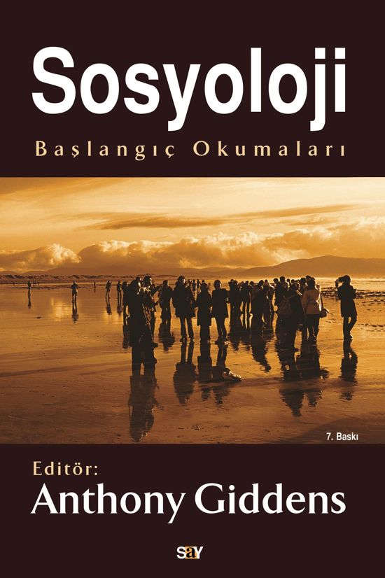 Sosyoloji: Başlangıç Okumaları resmi