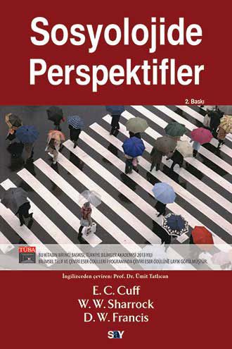 Sosyolojide Perspektifler resmi